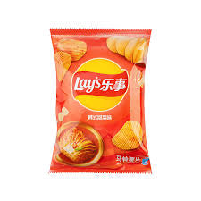 Lay’s Korean Kimchi Flavor 70g China