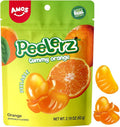 Peelerz Gummy Orange - 62 g