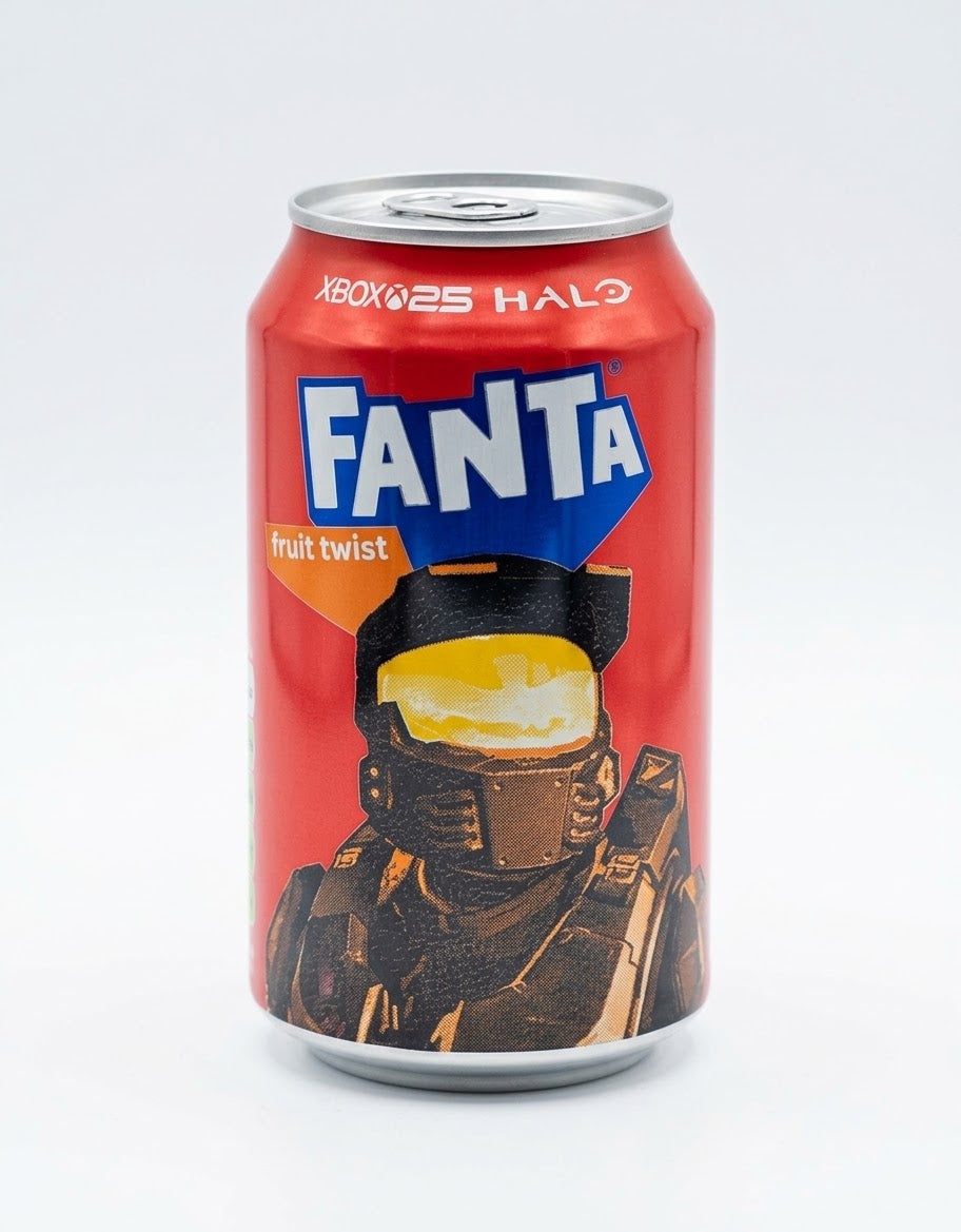 Fanta Fruit Twist UM