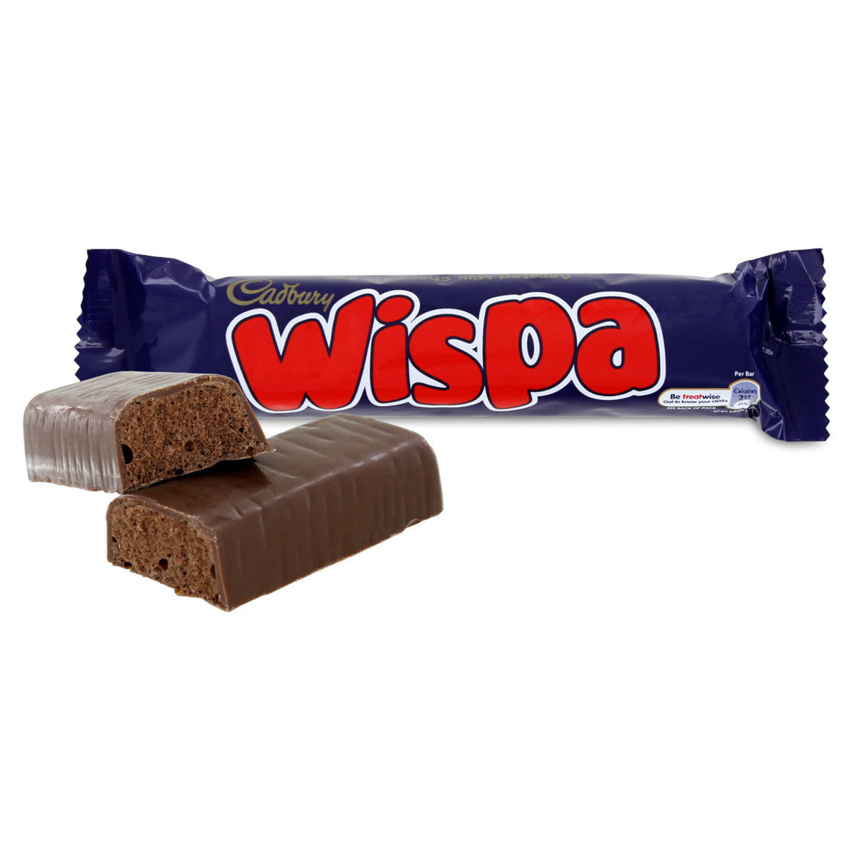 Cadbury Wispa (Dublin, UK) 36g