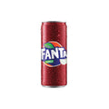 Fanta Red Apple 355 ml