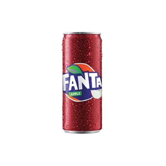 Fanta Red Apple 355 ml