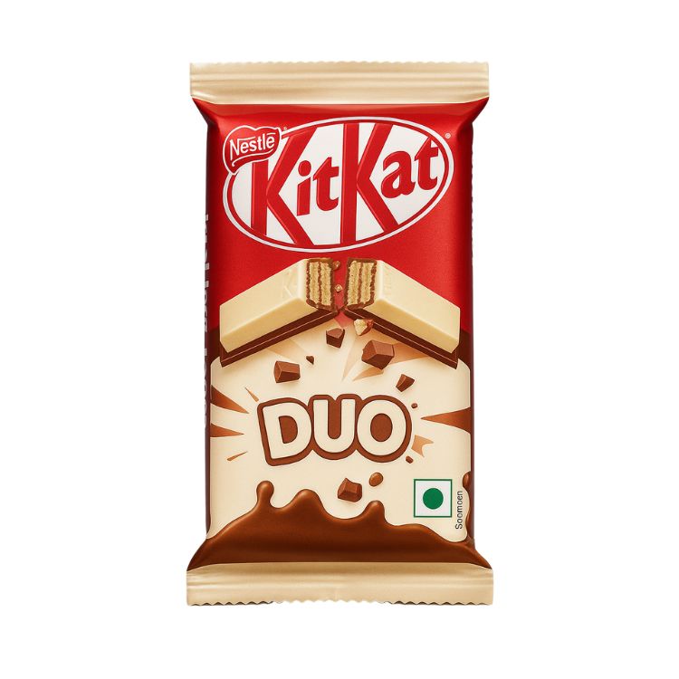 Kit Kat Duo Chocolate Bar 28.5g