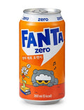 Fanta Zero Zoa G-Dragon 350ml (Korea)