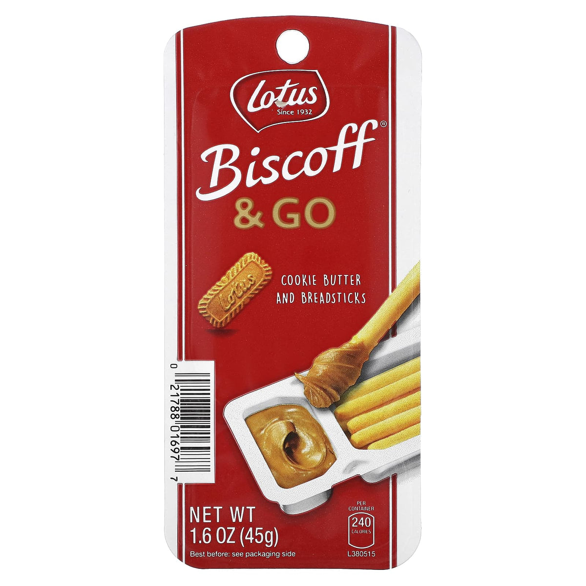 Biscoff & Go 1.6 oz