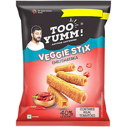 Too Yumm Veggie Stix