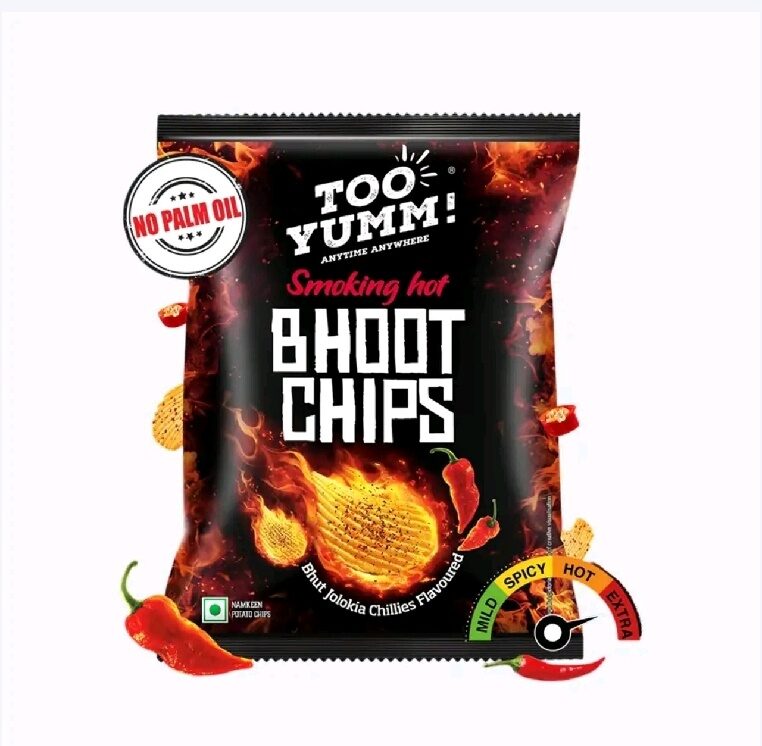 Bhoot Chips Spencer