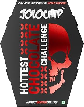 Jolochip Hottest Chocolate Challenge 10g