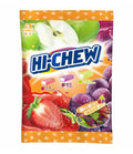 Hi-Chew Soft Candy Strawberry-Grape-Apple 90g (Taiwan)