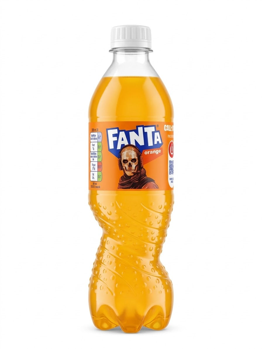 Fanta - Orange