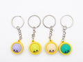 Dumpling Keychain