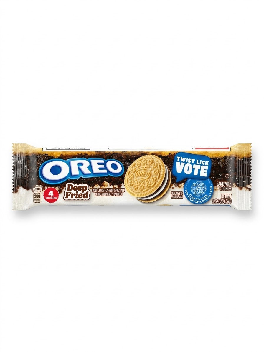 Oreo Deep Fried 2.54 oz