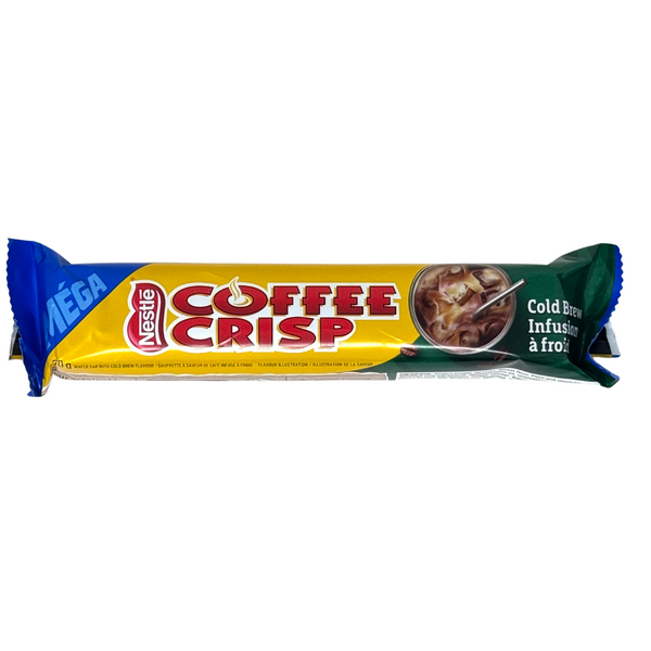 Coffee Crisp Cold Brew Infusion
