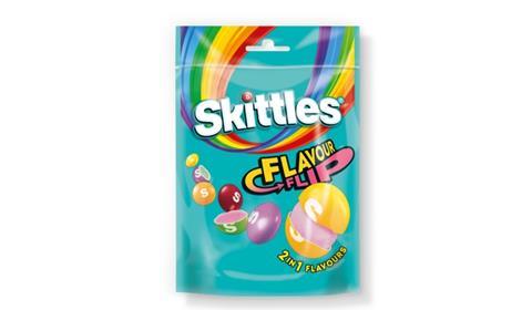 Skittles Flavour Flip 136g