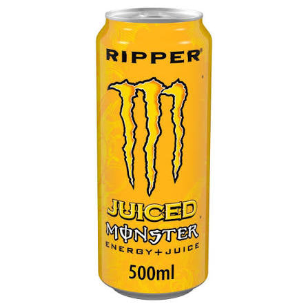 Monster Energy Ripper 500 mL