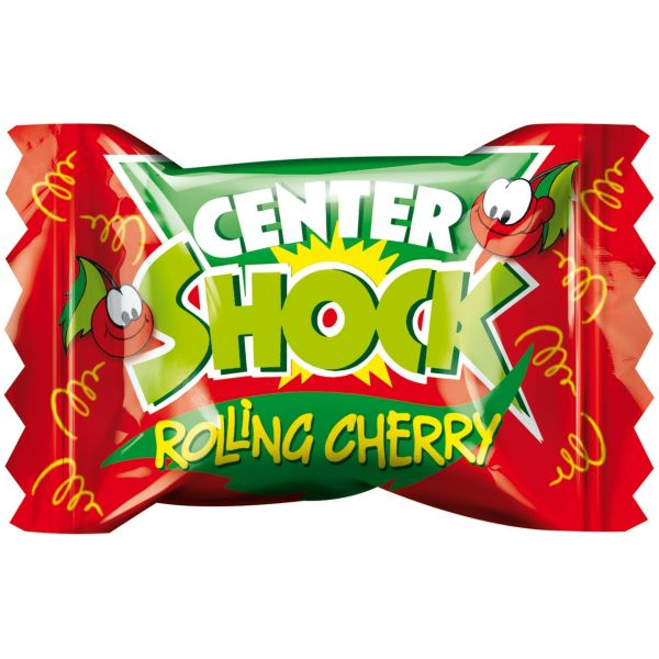 CENTER SHOCK ROLING CHERRY