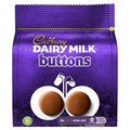 Cadbury Dairy Milk Giant Buttons Pouches UK IMPORT