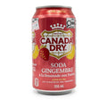 Canada Dry Strawberry Lemonade