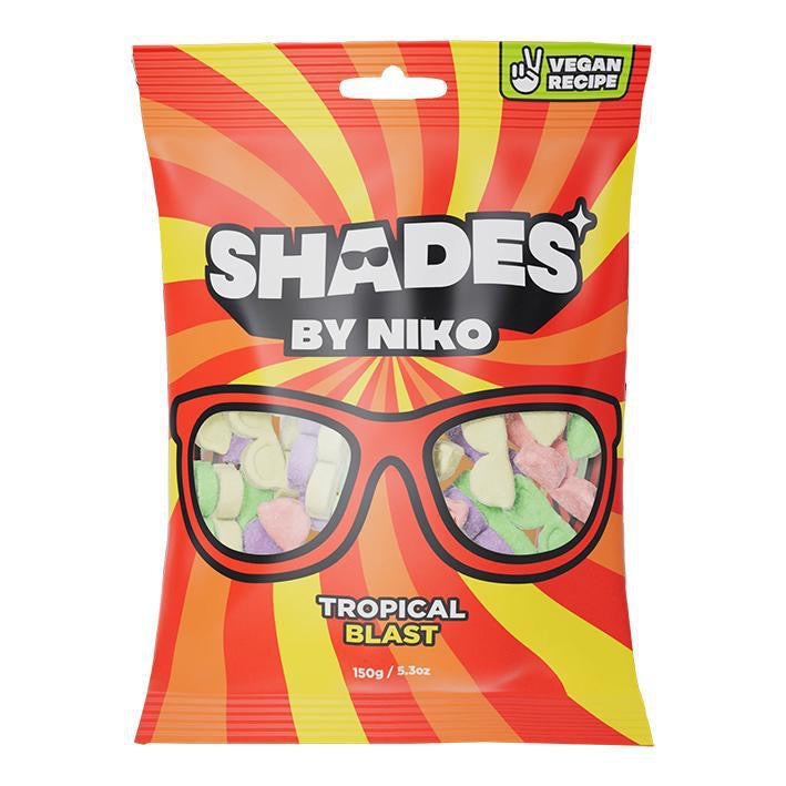 Shades By Niko - Tropical Blast