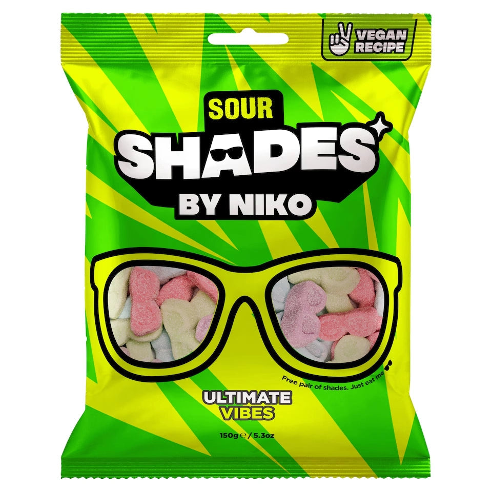 Shades By Niko - Ultimate Vibes