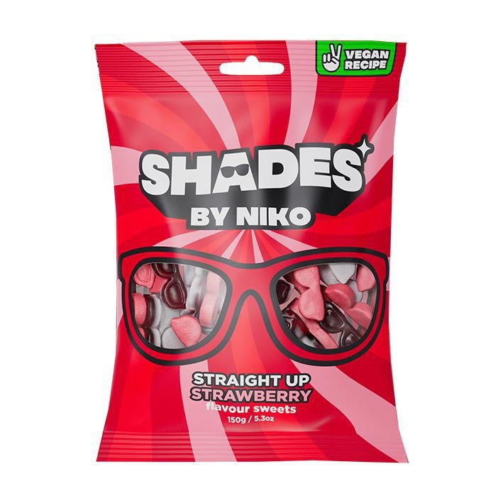 Shades By Niko - Straight Up Strawberry