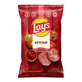 Lays Ketchup Flavoured Chips 220g