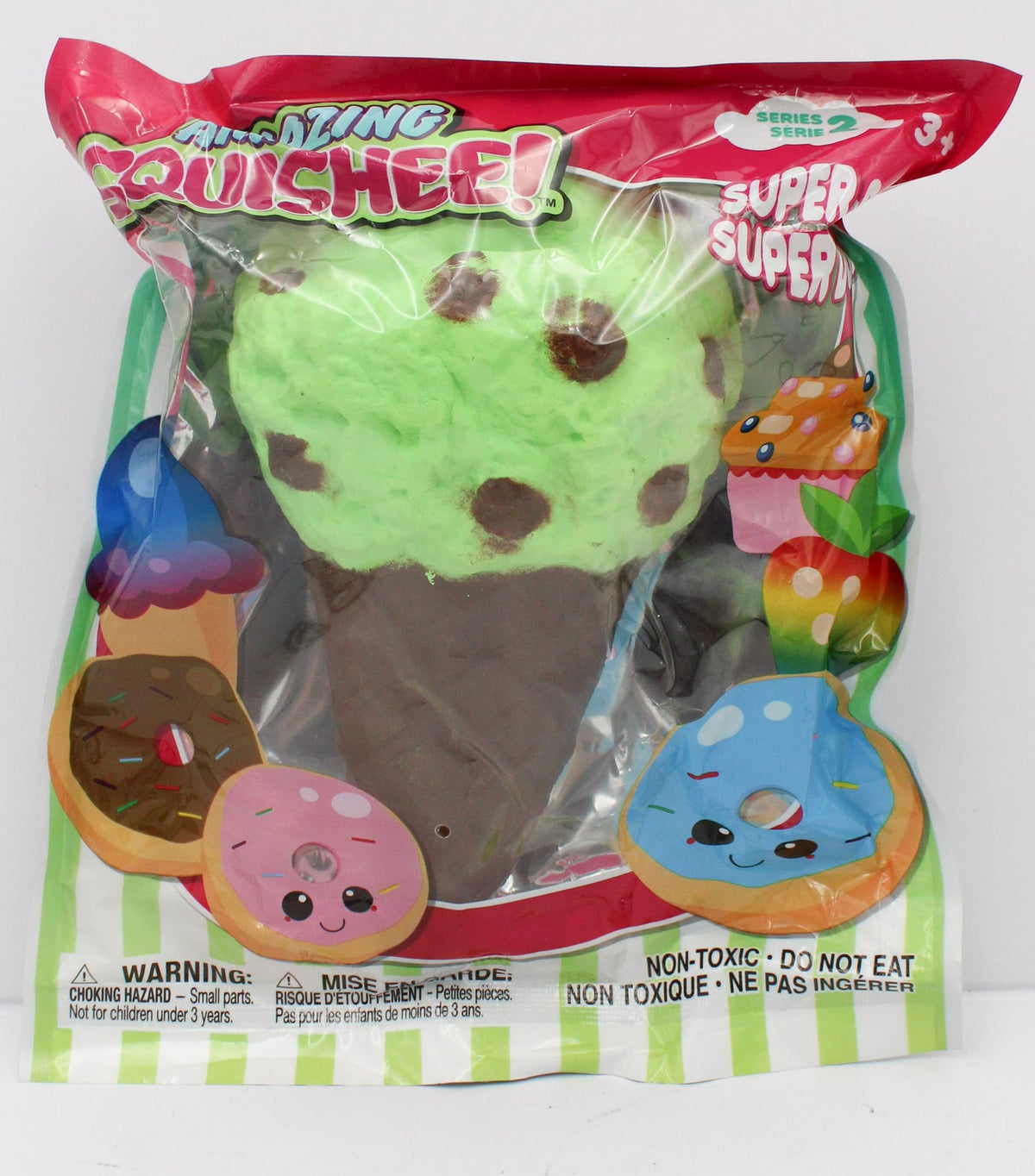 Jumbo Squeeze Toys