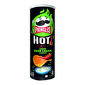 Pringles Hot Kick’N Sour Cream
