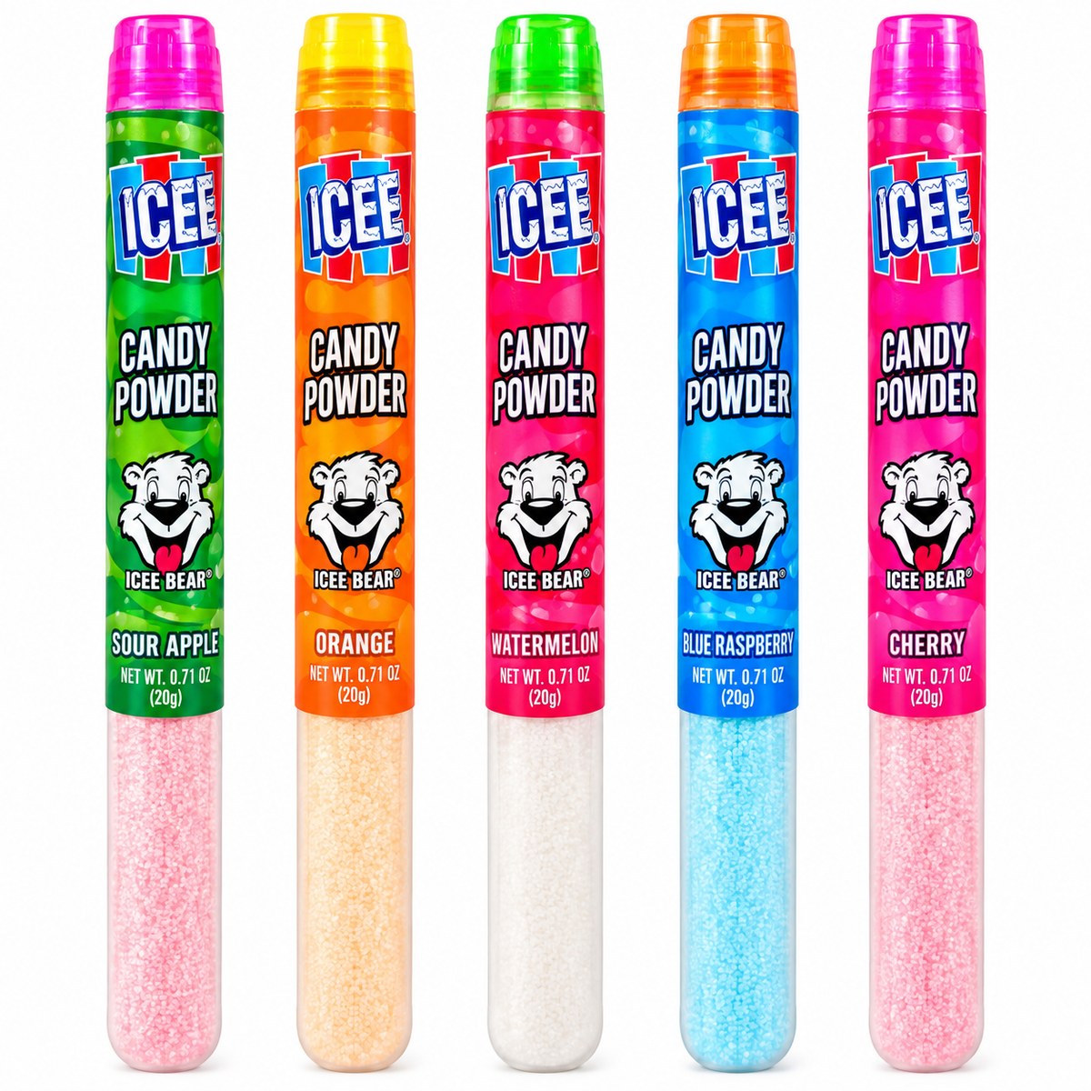 ICEE Candy Powder