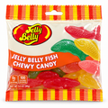 Jelly Belly Fish Chewy Candy