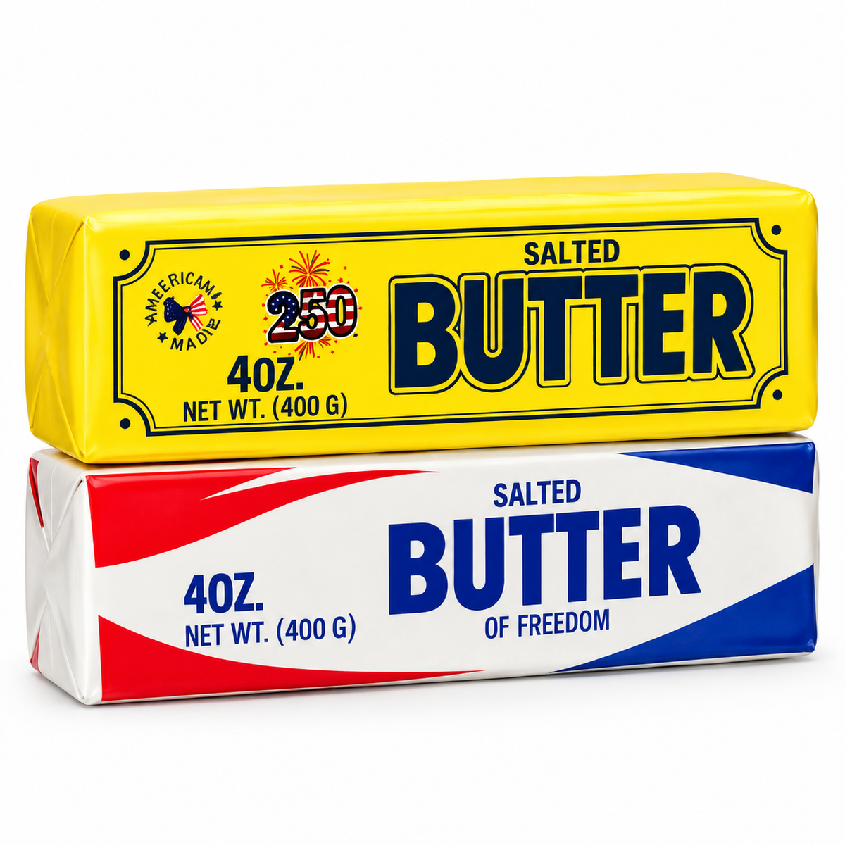 Jumbo Butter Squishy Toy
