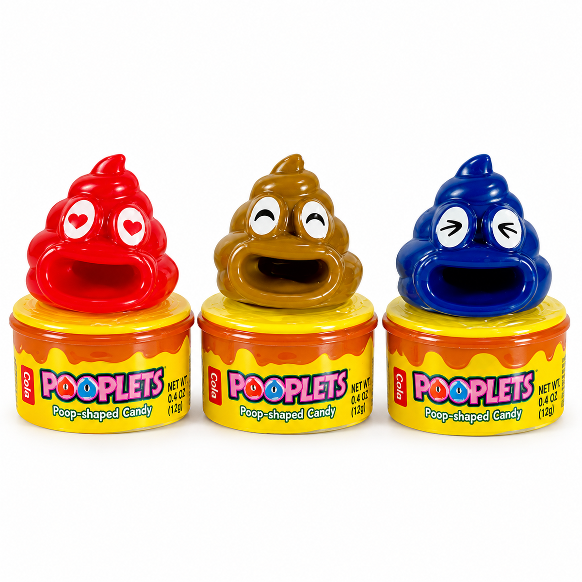 Kidsmania pooplets candy