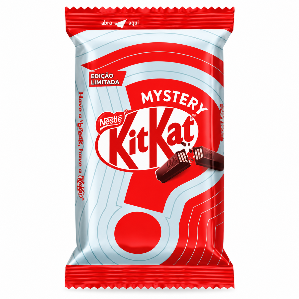 KitKat Mystery Chocolate