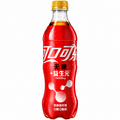 Coca Cola Sugar Free Fiber+ 500ml (China)