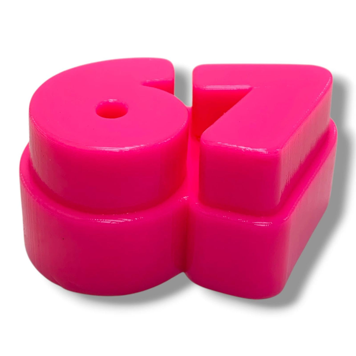 67 NUMBER Needoh SQUISHY STRESS RELIEF FIDGET TOY