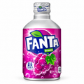Fanta Grape Japan Aluminium Can 300ml