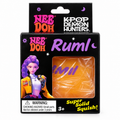 Needoh K Stars pop singers Jelly Cube Squishy Rumi
