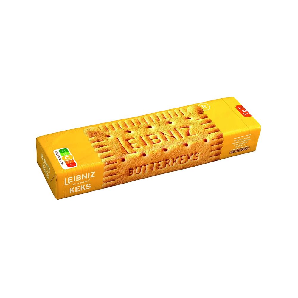 Leibniz Butterkeks Biscuits