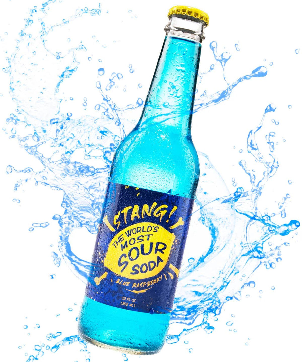 Stang!® Insanely Sour Soda