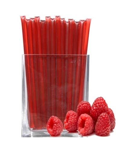 Bee Krazy Honey Sticks - Raspberry 50 Ct. Refill
