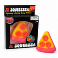 Squeezza Pizza Soft Squish Squeeze Stress Relief Fidget