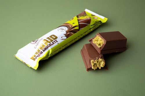Carians Dubai Chocolate 1.12oz (32gr) 24 Units per case