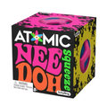 Atomic Squishy – Blue & Pink Squeeze Sensory Ball