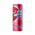 Airheads Soda - Strawberry, 12oz can, 12ct