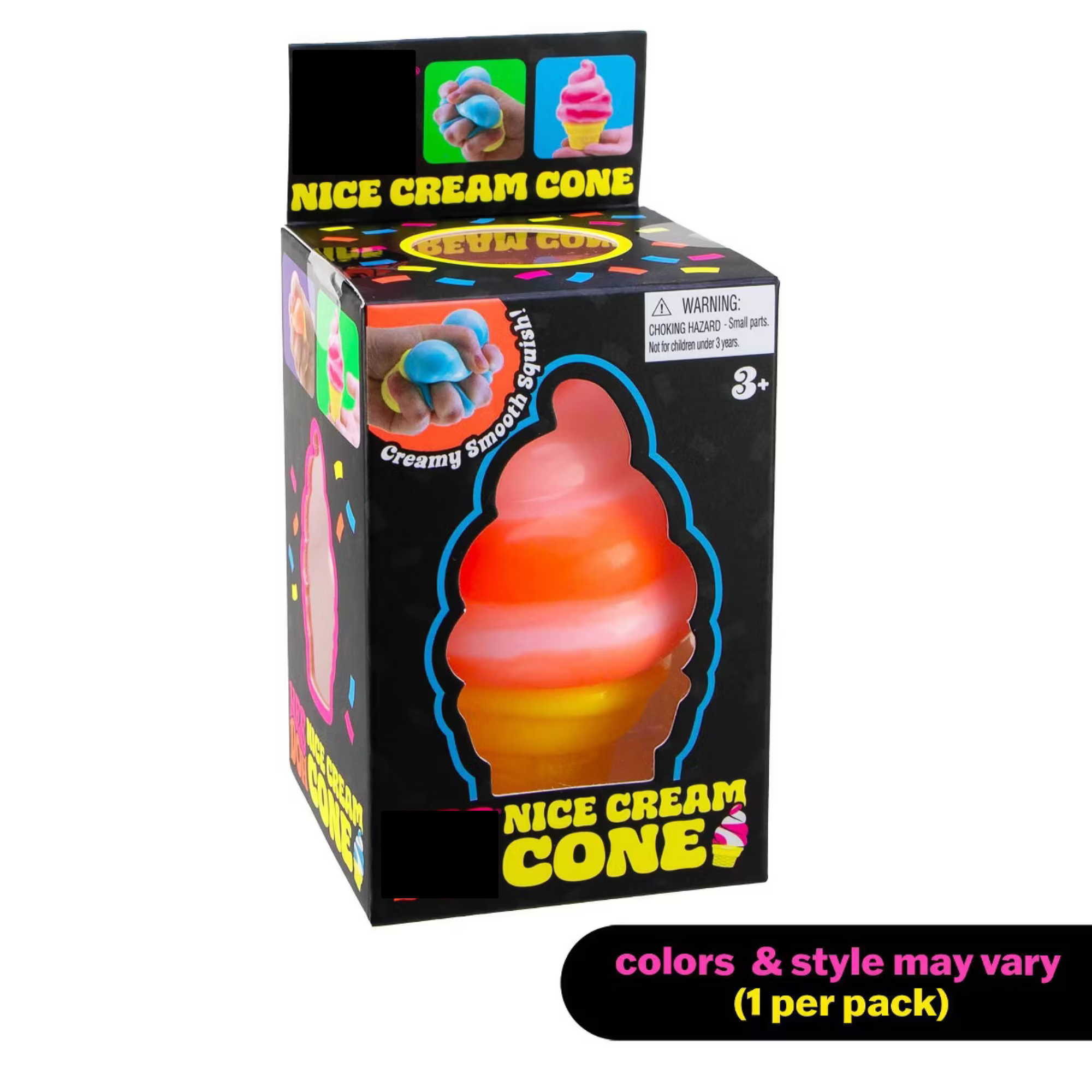 Ice Cream Squish!