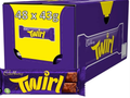 Cadbury Twirl X 48 UK IMPORT