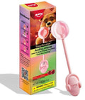 Tasty Sounds - Cherry Lollipop, Pop Music, 12ct
