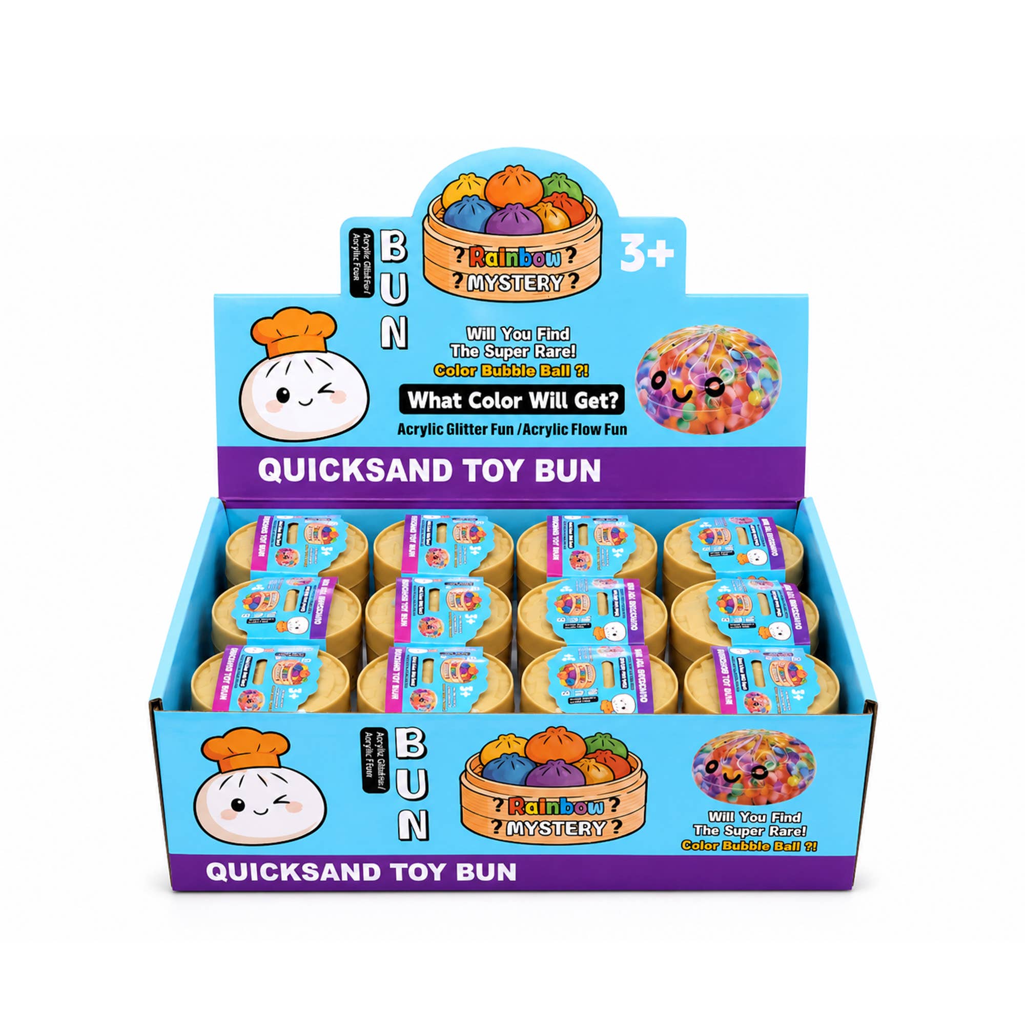 Dumpling Keychains with Steamer – Bag Charms & Key Rings