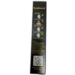 Amos TastySounds Audio Lollipop Blueberry 0.42oz