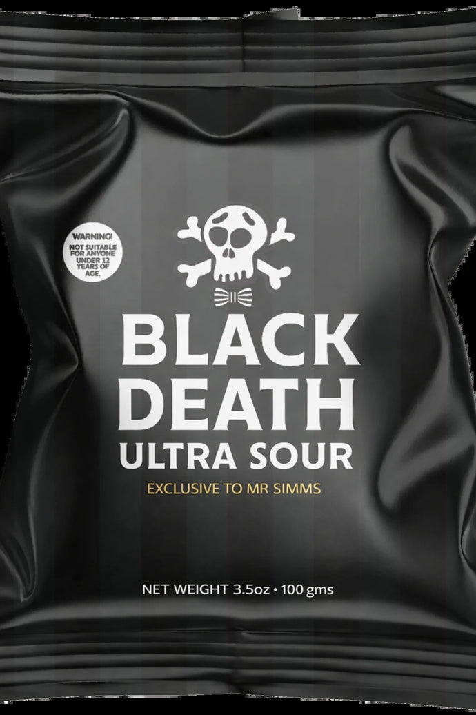 Mr. Simms Black Death Ultra Sour